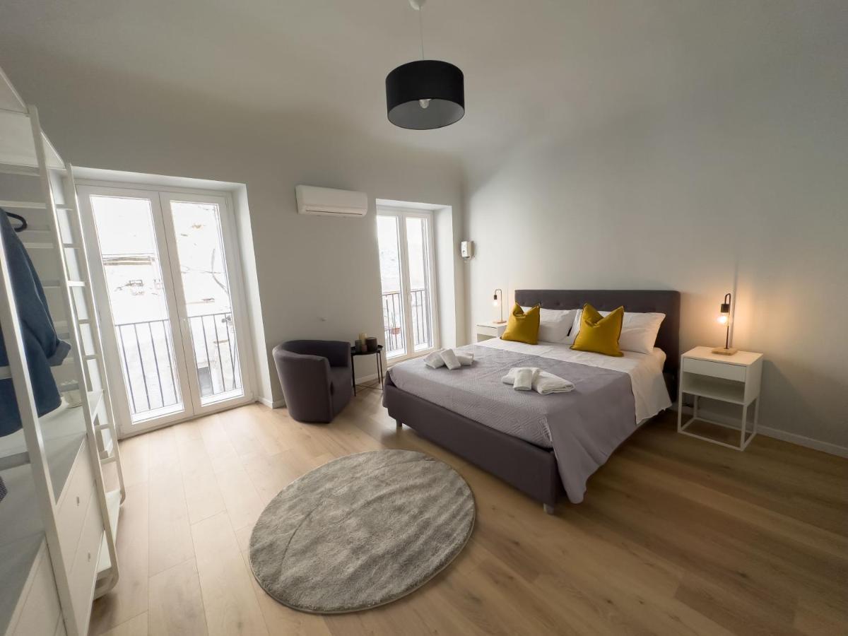 パレルモCasa Barrilaioアパートメント エクステリア 写真