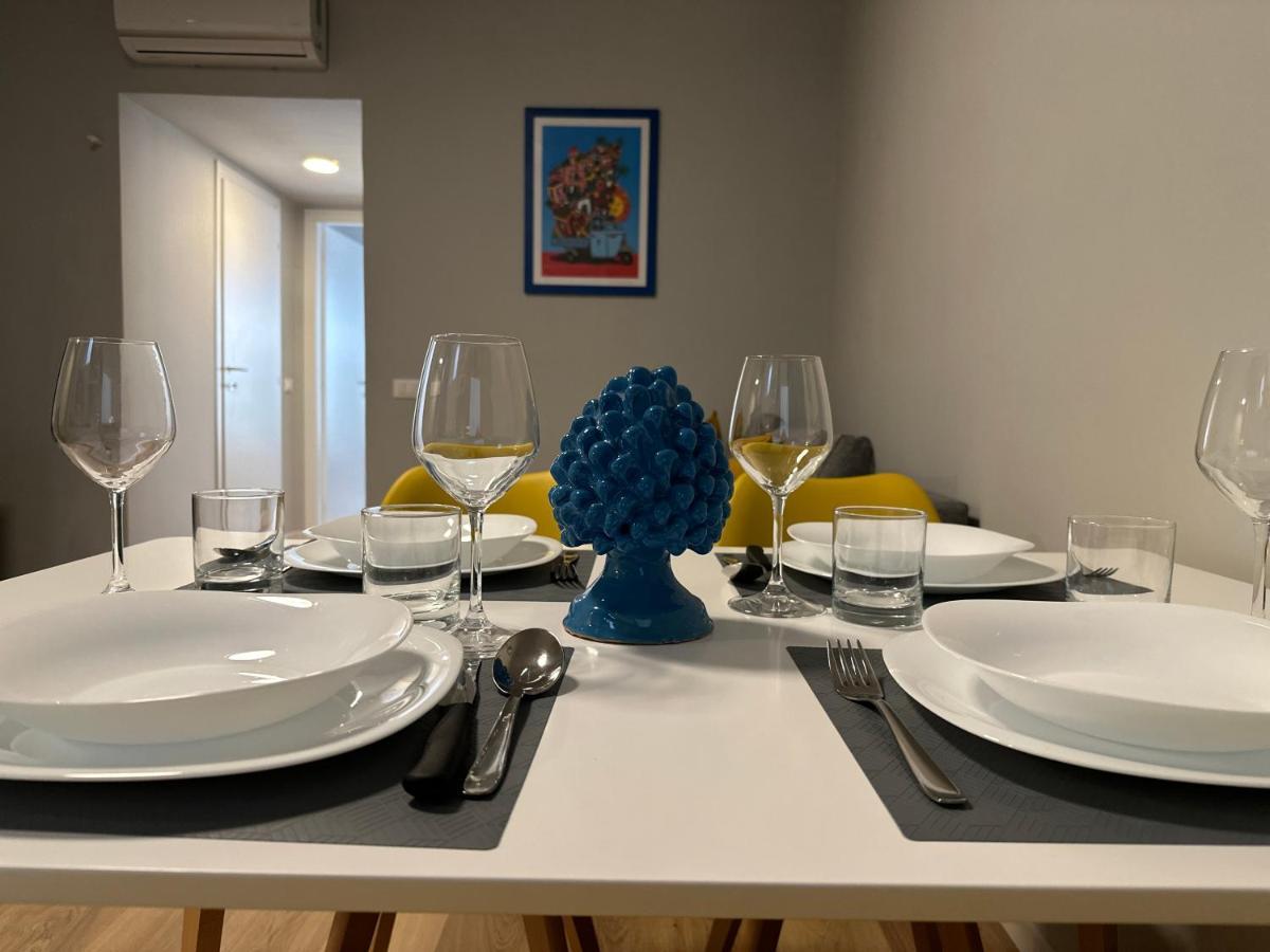 パレルモCasa Barrilaioアパートメント エクステリア 写真