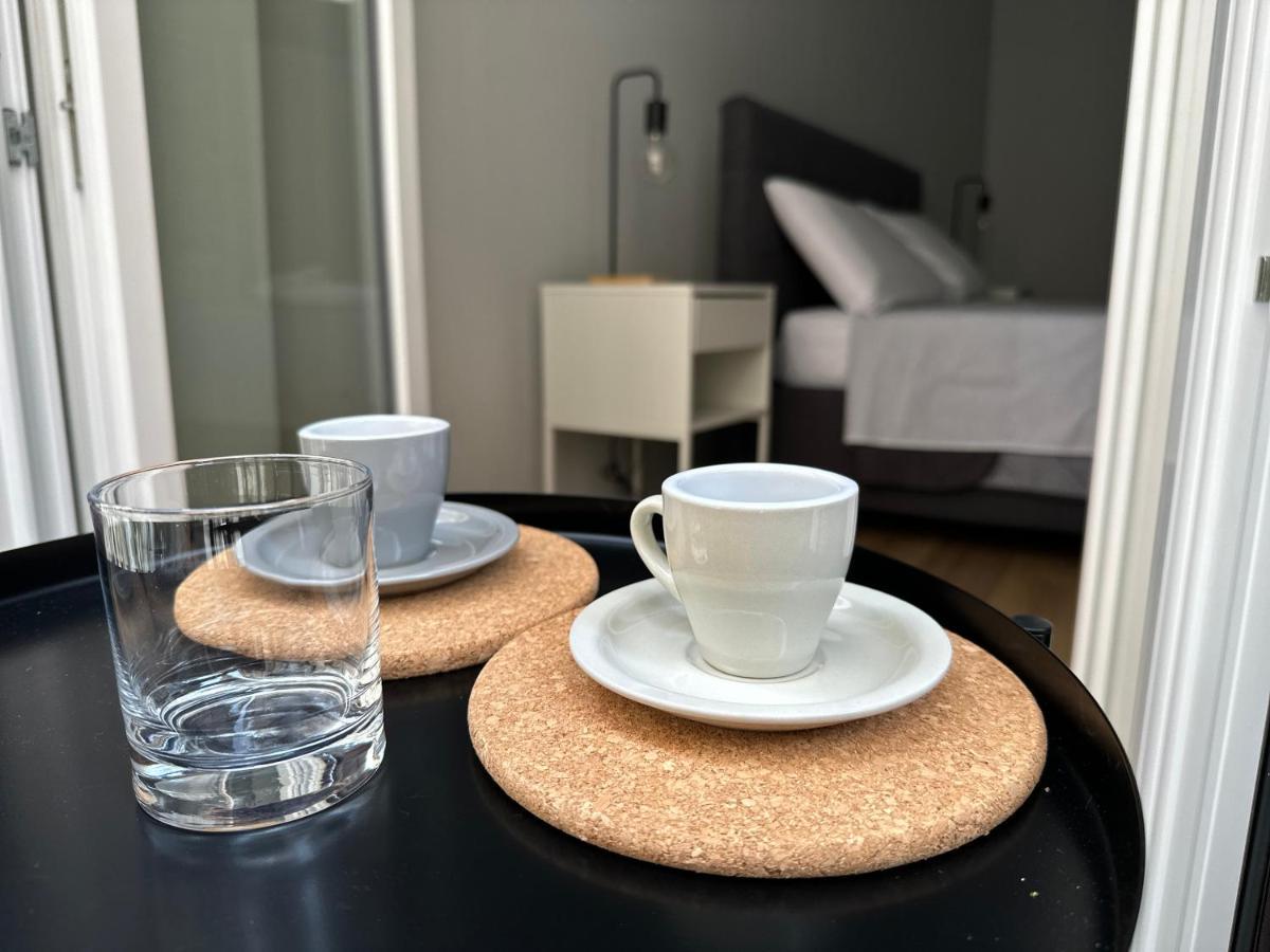 パレルモCasa Barrilaioアパートメント エクステリア 写真