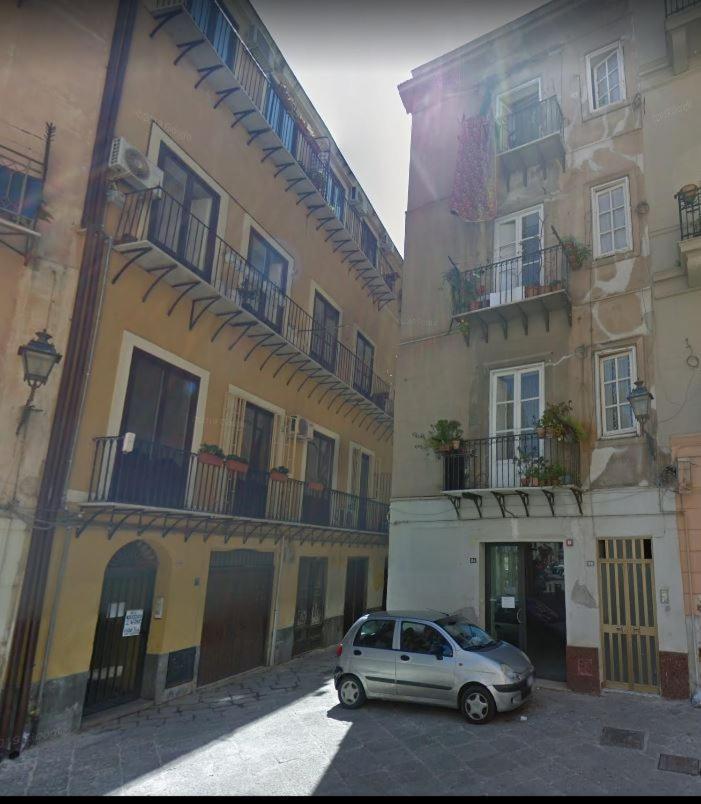 パレルモCasa Barrilaioアパートメント エクステリア 写真