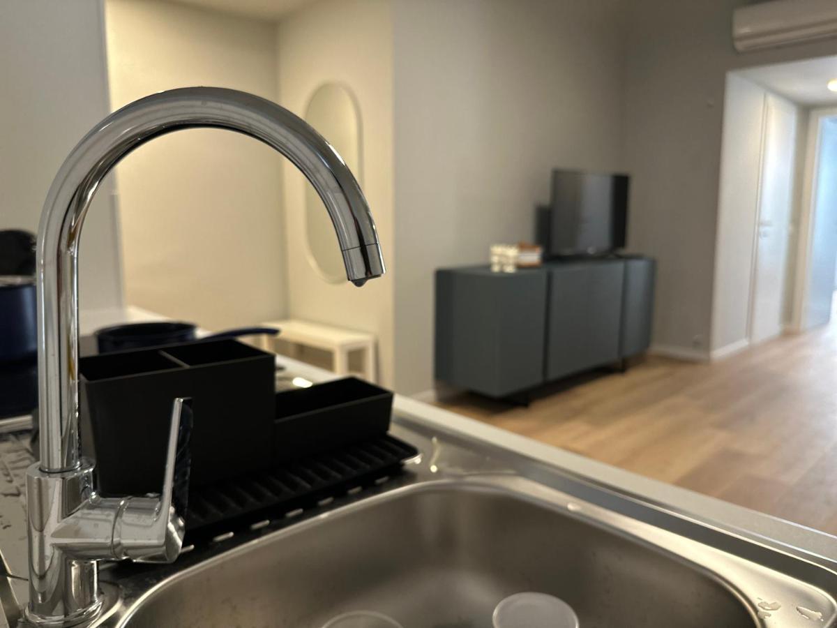 パレルモCasa Barrilaioアパートメント エクステリア 写真