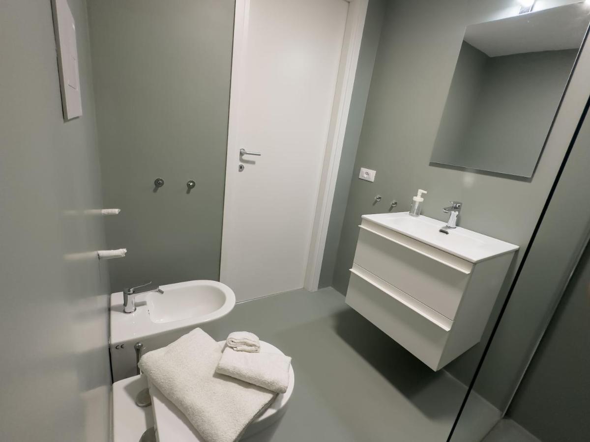 パレルモCasa Barrilaioアパートメント エクステリア 写真
