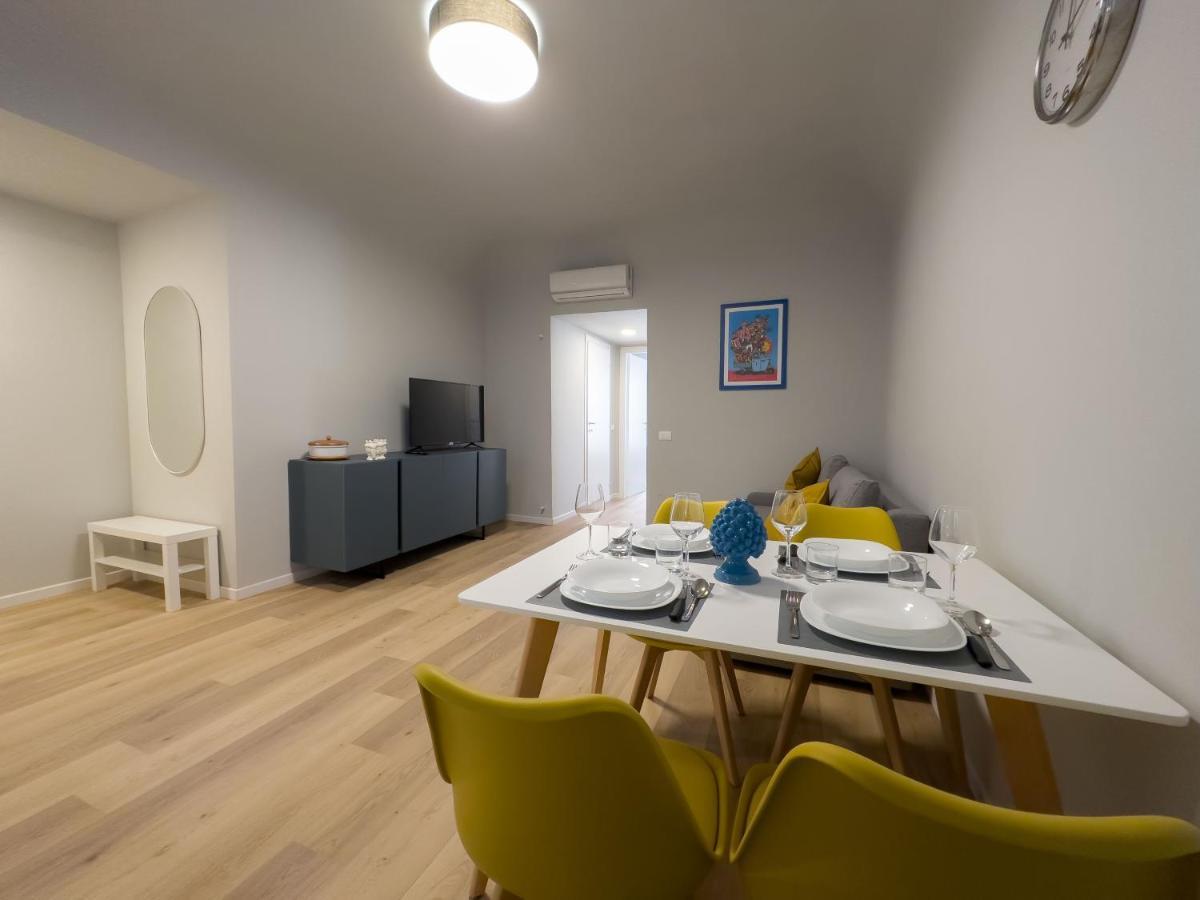 パレルモCasa Barrilaioアパートメント エクステリア 写真