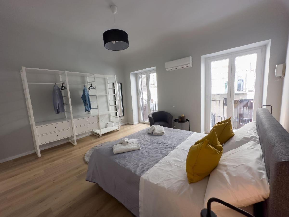 パレルモCasa Barrilaioアパートメント エクステリア 写真